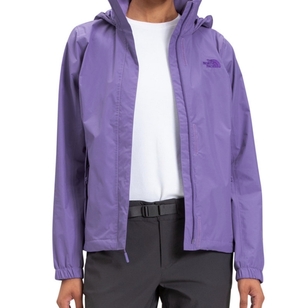 The North Face Women's Resolve 2 Waterproof Rain